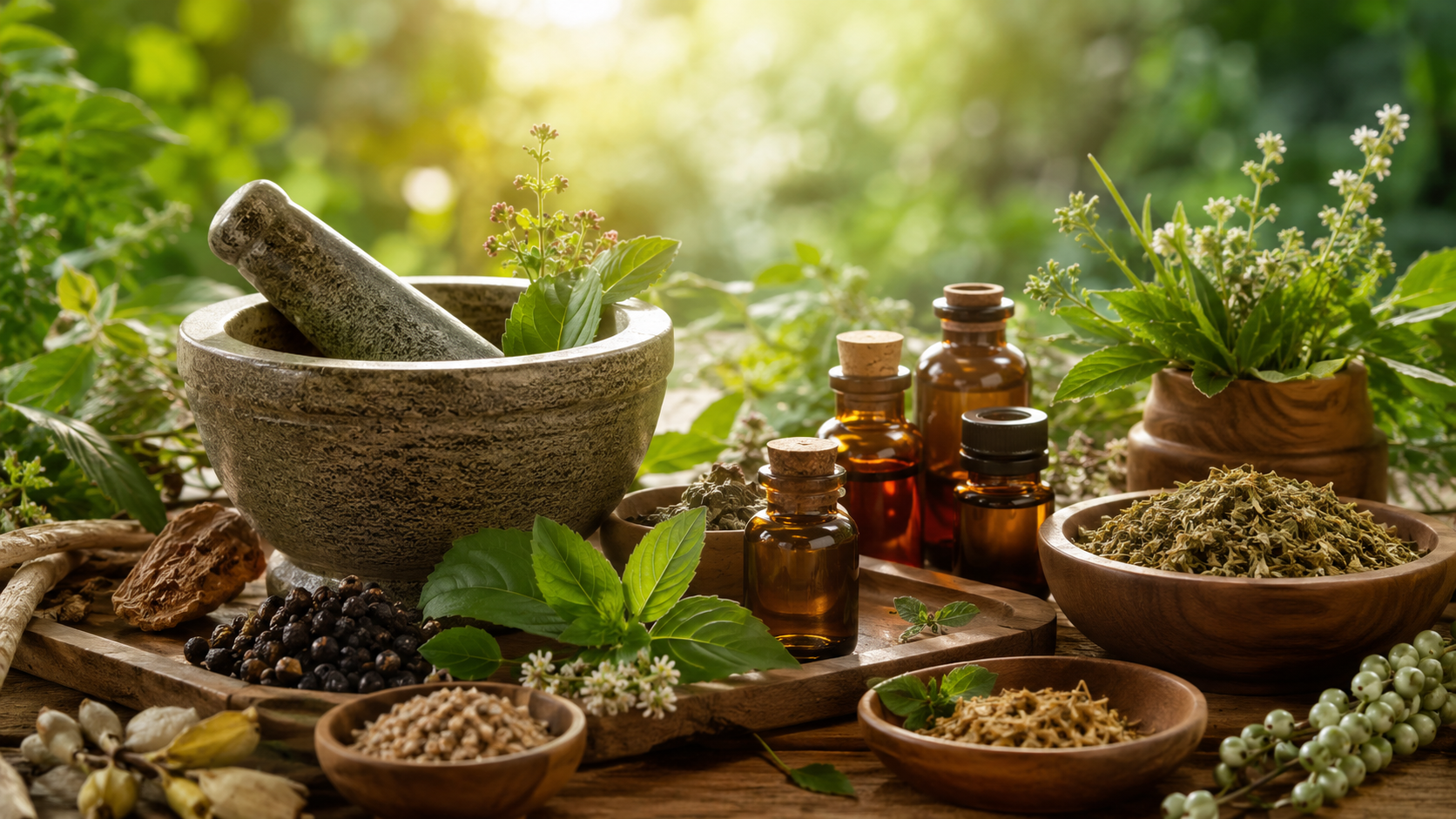 Unani Medicine