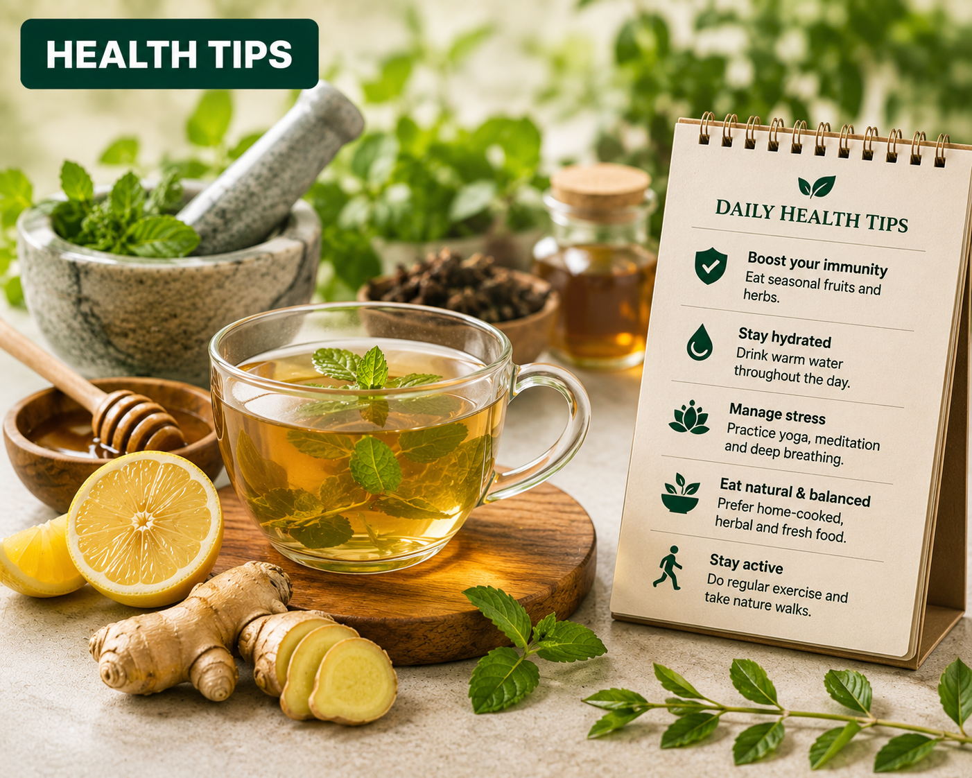 Unani Tips