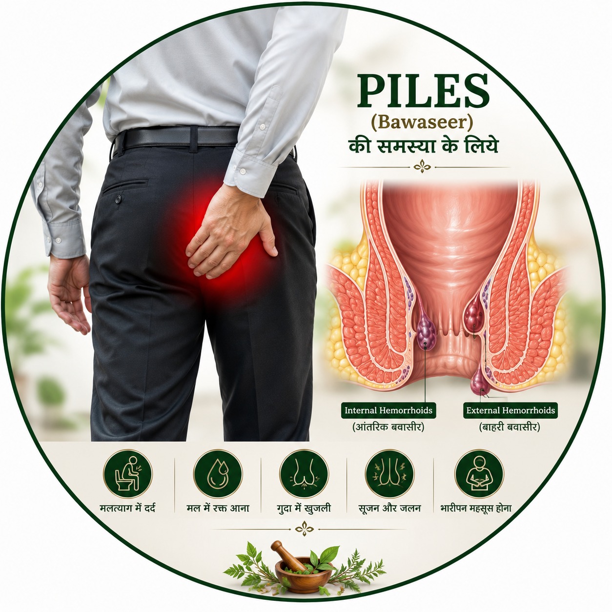 Piles Treatment